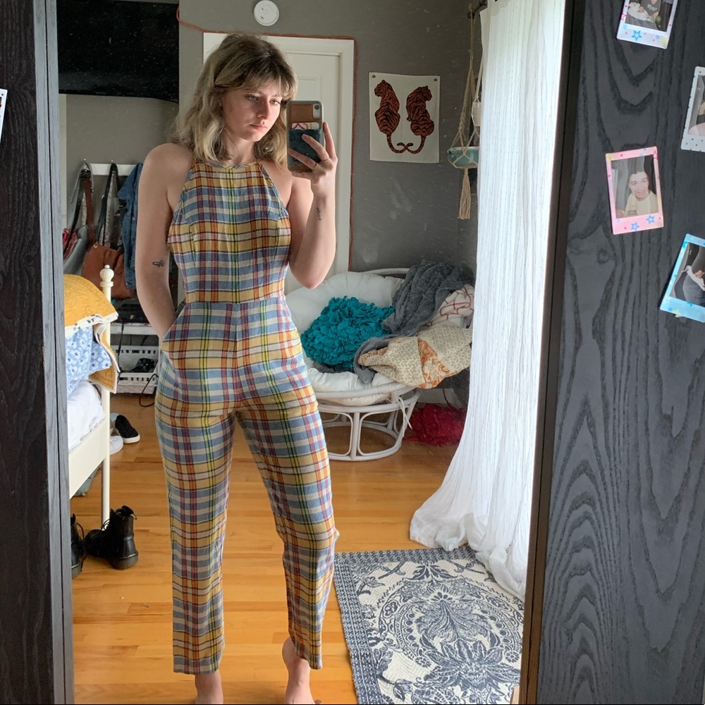 URBAN OUTFITTERS jumpsuit